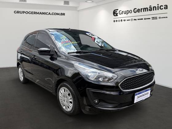 FORD KA 1.0 TI-VCT FLEX SE MANUAL